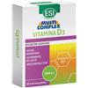 Esi Multicomplex Vitamina D3 30 Tavolette