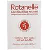 Bromatech Rotanelle Plus Integratore Fermenti Lattici 24 Bustine