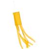 M METERXITY 1-Pack Girasole, Girasoli Colorati Per Giardino/Cortile/Terrazza/Decorazione Casa, Decorazione Appesa All'Aperto Primavera Estate Autunno Inverno [39.4 Pollici / 100cm, Giallo]