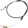 Aigemsi Cavo di trazione 108-8158, compatibile con tosaerba Toro Recycler da 21 pollici, adatto per tosaerba 20054, 20055, 20056, 20057, 20058, 20092, 20099, 20381, 20382, 20383, 20384, 20384, 20384