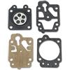 LUZDYJYG Kit di Riparazione Membrane carburatore for decespugliatore Adatto for 40-5 44-5 44F-5 34F 43CC 52CC 47CC 49CC CG260 CG430 CG520 767 TU26 CG260 Gx35