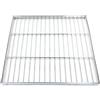 BonFeu Griglia quadrata per BonBridge FireBridge - Acciaio inossidabile - 47 x 47 x 2,5 cm
