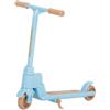 Sdtgrtht Monopattino Mini Giocattolo Gadget Pieghevole Con Due Ruote