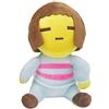 Zhongkaihua Undertale Sans Peluche Bambola Anime Sans Morbido Peluche Peluche Regalo per Bambini Bambini Bambini Giocattolo Fumetto Bambini Peluche Peluche Cuscino Bambino Cuscino Casa Divano Decor