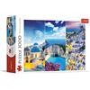 Trefl, Puzzle, Vacanze Greche, 3000 Elementi, Qualità Premium, per Adulti e Bambini da 15 anni