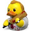 TUBBZ First Edition Shaun - Statuetta da collezione in vinile di anatra - Merchandise ufficiale Shaun of The Dead - Zombie Film TV, film e videogiochi