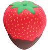 ANBOOR Squishies Fragola Rosso Kawaii Morbido Rallentatore Rising Profumato Squishies Frutta Sollievo dallo Stress Kid Toys Regalo Decorazione Puntelli