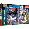 Trefl - Naruto Shippuden, Ninja Naruto - Puzzle da 300 pezzi - Puzzle colorato con personaggi delle fiabe, intrattenimento creativo, divertimento per bambini dagli 8 anni in su