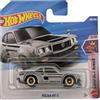 Hot Wheels - Mazda RX-3 - JJJ82 - Compact Kings 5/10 - Short Card - Argento - Modello licenza ufficiale - Motore oscillante - Mattel 2026 (106/250) - 1:64