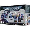 Games Workshop Warhammer 40,000 - Space Marines - Infernus Marines + paints