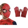 Rubie's Rubies - Spider-Man ufficiale - Set maschera + guanti Spider-Man taglia unica