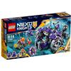 LEGO Nexo Knights 70350 - Set Costruzioni Tre Fratelli