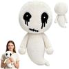 TELAOBAN Anlmal Ho-spltal Peluche 25cm, Bambole Morbide in Anlmal Hospltal Peluche, Set di peluche Figurine Collezionabili per Appassionati, Regalo Per Fan
