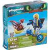 PLAYMOBIL Drogons 70041 Astrid e Gargarozzone per Bambini dai 4 Anni