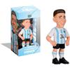MINIX - Football Stars Format - Coppa del Mondo - Argentina - Enzo Fernandez - Statuetta da collezione 7 cm