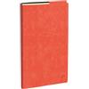 Quo Vadis 219320Q Agenda ITALNOTE S Lingua Italiana Anno 2027 colore rosa Formato 8;8x17cm Settimanale 13 Mesi Dic-Dic Carta Avorio con Spirale Ricambio Agenda Blisterato Copertina in sintetico Roma