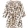 YOLIA Unisex Bambini Abiti Carini con Cappuccio da Notte in Pile Morbido Accappatoio Vestaglia Abiti