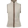 JACK PYKE Countryman - Gilet Donna in Pile
