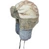 Kangol Multi Faux Fur Trapper Basco Donna