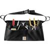 Carhartt Cintura portautensili A09 Firm Duck Half Apron, colore: nero, taglia: 2XL