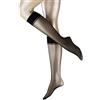 FALKE donna Shelina 12 DEN calzini lunghi velatissimi transparenti