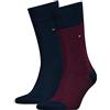 Tommy Hilfiger CALZINO CLSSC (Pacco da 2) Uomo