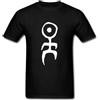 KMMNWTQ Zomboy Men's Basic Short Sleeve T-Shirt Black