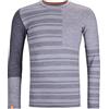 Ortovox 185 Rock'N'Wool Long Sleeve M Maglietta Unisex Adulto