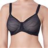 Triumph Donna Airy Sensation W01, Minimizer bra, BLACK, 5D