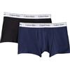 Calvin Klein Bambino Pantaloncini Boxer Confezione da 2 con Fascia con Logo