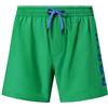 NORTH SAILS Costume da Bagno Uomo Cotone Verde