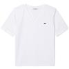 Lacoste-Women S TEE-SHIRT-TF7300-00, Bianco, 42