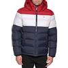 Tommy Hilfiger Down Alternative Hooded Puffer Jacket (Standard And Big & Tall) Giù Alternative Outerwear Cappotto Uomo (Pacco da 1)
