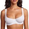 DOBREVA Reggiseno Balconcino Senza Imbottito | Senza Cuciture, con Ferretto, Sostenitivo, Taglie Forti, per Donna