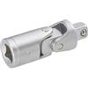 Toolcraft 820761 - Giunto cardanico 1/2 (12,5 mm), attacco 1/2 (12,5 mm), 72 mm, 1 pezzo