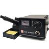ele ELEOPTION 220V Pirografo Macchina 60W Multifunzione Pirografia Strumento Kit professionale per bruciare il legno (1 Penna e 1 Presa)