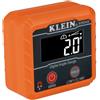 Klein Tools 935DAG Misuratore di livello e angolo elettronico digitale, misura 0-90 e 0-180 gradi, misura e imposta gli angoli