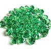 KINHARD 600 Pezzi Verde Scuro Matrimonio Cristalli da Tavolo, Diamante per Vaso | Diamanti Acrilici, Robusto e Infrangibile,11×14mm, Ideale per Vaso Decorativo, Tavola, Mariage, Feste, Vasi, Acquari