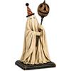 Generico Figurina Fantasma in Stile Vintage Rustica Resina Carina Spettrale | Statua di Fantasma Halloween da Tavolo per , Ingresso, Piano di Appoggio, Tavolo, Ufficio Domestico, e per Interni