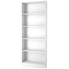 TVILUM APS Kit Libreria Cm. 80x26x203h 71777-49 Bianca