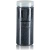 moorg Barattolo di Sassolini Decorativi per Vasi Colore Nero da 1.180 gr, 13 Colori di Sassi Decorativi per Vasi, Pietre Decorative da 2,5-4 mm