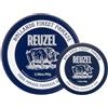 REUZEL Fiber Pomade 2026 Road Trip Set 95g + 35g Travel Tin | Strong Hold Low Shine Pomade. Texturizing and Volumizing for a Fuller Look. Firm, Flexible and Reworkable. Vegan.