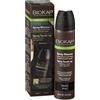 Bios Line BIOKAP Nutricolor Delicato Spray Ritocco, Spray Capelli Nero, Ritocco per la Ricrescita Capelli, Leggero e non Macchia, Trattamento con Effetto Naturale e Omogeneo, 75 ml