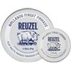 REUZEL Matte Clay Pomade 2026 Road Trip Set 95g + 35g | Medium Hold Matte Hair Clay. Flexible and Texturizing for Volume and Definition. With Aloe Vera and Vitamin E.