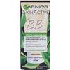 GARNIER BB Cream Natural Crema Idratante Tutto in 1, Arricchita con Pigmenti Naturali e Tè Verde, Confezione da 1, 50 ml
