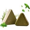 JKNT Sovelya Shampoo Solido Coreano, Sovelya Triangle Shampoo Bar, 120g (1pc) | Rituale Coreano Lenitivo Per Cuoio Capelluto, La Crescita Dei Capelli, Prenditi Cura Della Salute Dei Tuoi Capelli