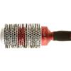 Head Jog Spazzola radiale Head Jog Heat Wave. Cilindro rivestito in ceramica e spazzola rotonda ionica per asciugatura e arricciatura dei capelli. Spazzola rotante per capelli con cilindro cambia calore.