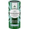 Ben & Anna Ben Anna Deodorante Naturale Stick Alla Menta Tubo Di Carta 40g
