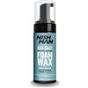 NISHMAN Sea Salt Foam Wax 150ml - Schiuma Styling Lucentezza E Volume - Tenuta Forte Flessibile - Booster Di Texture Infuso Con Cheratina - Definisce Onde E Ricci - Mousse Anticrespo Per Uomo