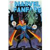 Marvel Fanfare Omnibus Vol. 3 Dave Gibbons Cover